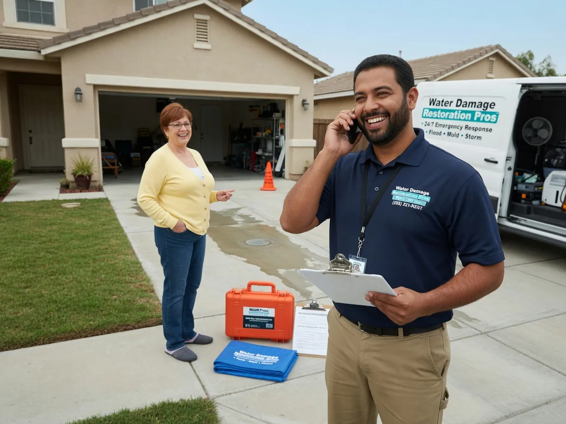 Water Damage Restoration Yatahey, NM FAQs